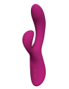 BLUSH QUINN RABBIT VIBRATOR BURGUNDY