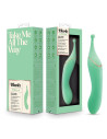 BLUSH COLLECTION STELLA GREEN