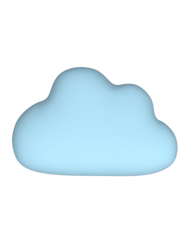 PLAY WITH ME CUDDLE CLOUD BLUE - Sklep erotyczny Intymnosc24.pl