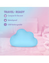 PLAY WITH ME CUDDLE CLOUD BLUE - Sklep erotyczny Intymnosc24.pl