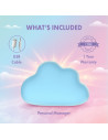 PLAY WITH ME CUDDLE CLOUD BLUE - Sklep erotyczny Intymnosc24.pl