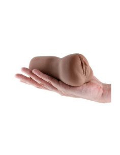 BARELY LEGAL RAVEN STROKER BROWN 2