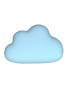 PLAY WITH ME CUDDLE CLOUD BLUE - Sklep erotyczny Intymnosc24.pl