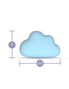 PLAY WITH ME CUDDLE CLOUD BLUE - Sklep erotyczny Intymnosc24.pl