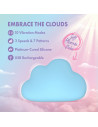 PLAY WITH ME CUDDLE CLOUD BLUE - Sklep erotyczny Intymnosc24.pl