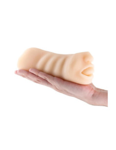 BARELY LEGAL HARLEY STROKER WHITE 2