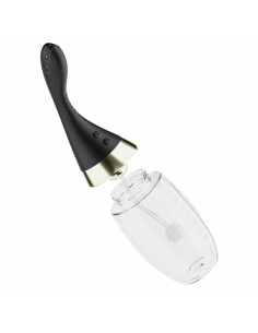 ANAL ADVENTURE PLATINUM  AQUA JET BLACK