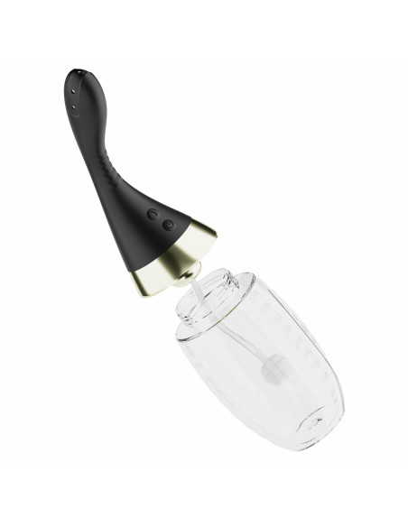 ANAL ADVENTURE PLATINUM  AQUA JET BLACK