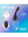 ANAL ADVENTURE PLATINUM  AQUA JET BLACK