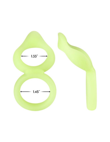 FORTO F-88 DOUBLE RING GLOW