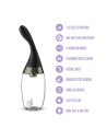 ANAL ADVENTURE PLATINUM  AQUA JET BLACK