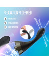 ANAL ADVENTURE PLATINUM  AQUA JET BLACK