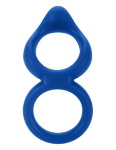 FORTO F-88 DOUBLE RING BLUE 2