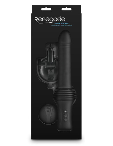 RENEGADE SUPER STROKER BLACK