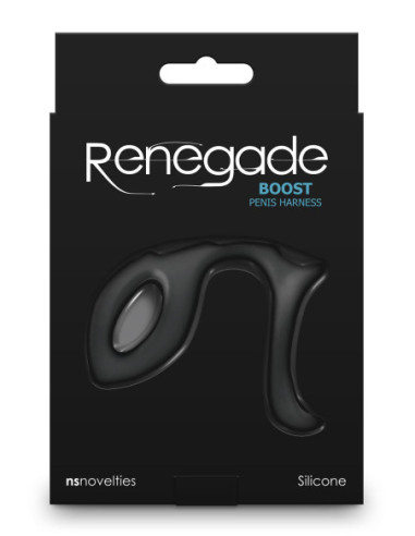 RENEGADE BOOST BLACK