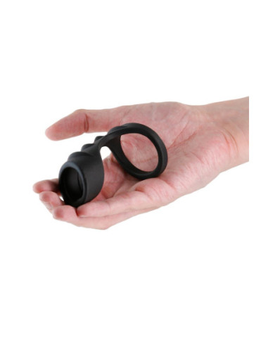 RENEGADE BOLSTER BLACK