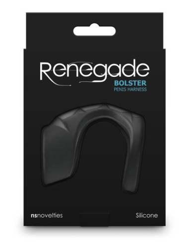 RENEGADE BOLSTER BLACK