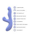 BLUSH COLLECTION SIMONE TAPPING RABBIT BLUE