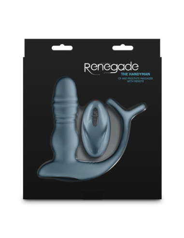 RENEGADE THE HANDYMAN GRAY