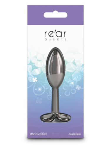 REAR ASSETS CLOVER GUNMETAL