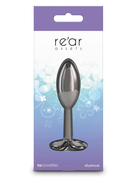 REAR ASSETS CLOVER GUNMETAL