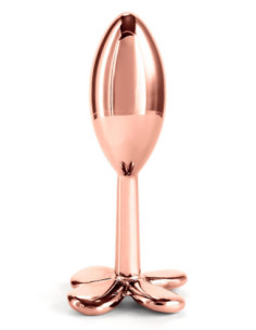 REAR ASSETS CLOVER ROSE GOLD