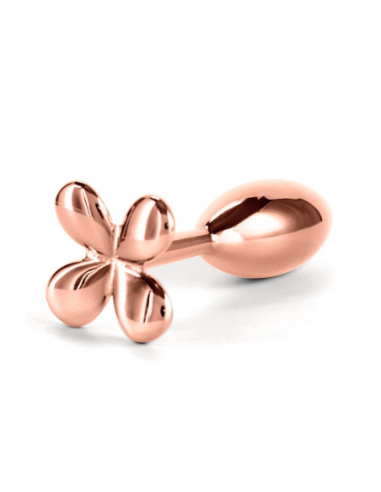 REAR ASSETS CLOVER ROSE GOLD