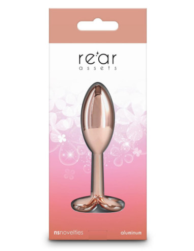 REAR ASSETS CLOVER ROSE GOLD