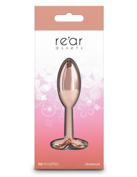 REAR ASSETS CLOVER ROSE GOLD