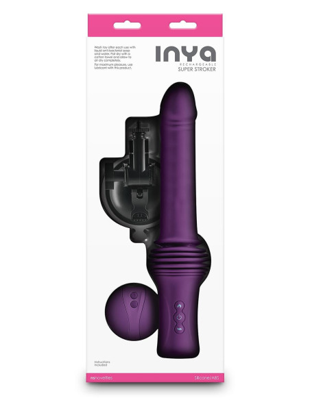 INYA SUPER STROKER PURPLE