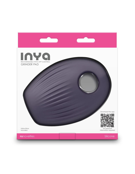 INYA  GRINDER GRAY
