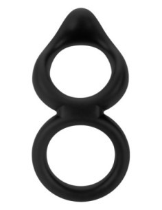 FORTO F-88 DOUBLE RING BLACK 2