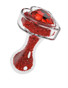 OH MY GEM LUSTRE RED