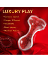 OH MY GEM LUSTRE RED