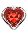 OH MY GEM LUSTRE RED