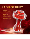 OH MY GEM LUSTRE RED
