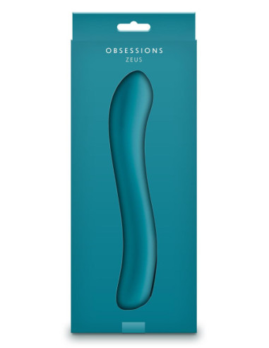 OBSESSIONS ZEUS DARK GREEN