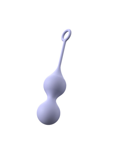 DELICE KEGEL TRAINER CHERI PURPLE - Sklep erotyczny Intymnosc24.pl