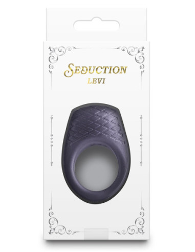 SEDUCTION LEVI METALLIC GRAY