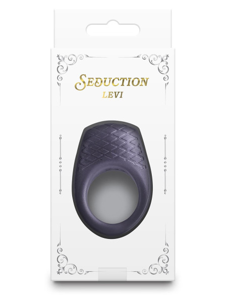 SEDUCTION LEVI METALLIC GRAY