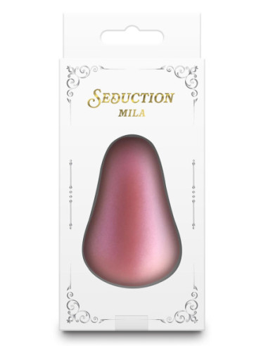 SEDUCTION MILA METALLIC ROSE GOLD