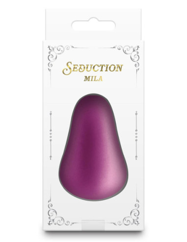 SEDUCTION MILA METALLIC PINK