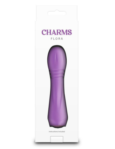 CHARMS FLORA VIOLET