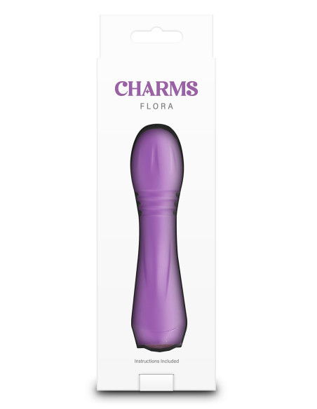 CHARMS FLORA VIOLET