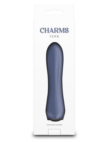 CHARMS FERN GRAY
