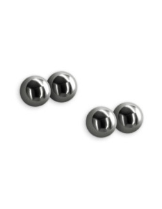 BOUND NIPPLE CLAMPS M1 GUNMETAL