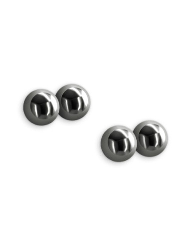 BOUND NIPPLE CLAMPS M1 GUNMETAL