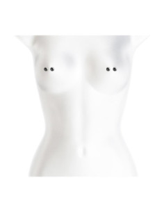 BOUND NIPPLE CLAMPS M1 GUNMETAL 2