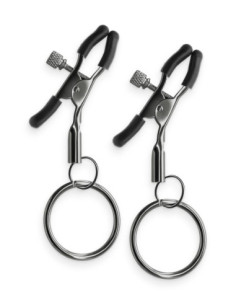 BOUND NIPPLE CLAMPS C2 GUNMETAL