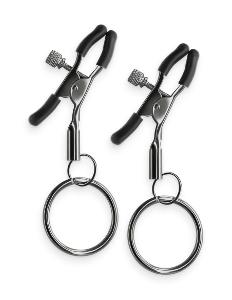 BOUND NIPPLE CLAMPS C2 GUNMETAL